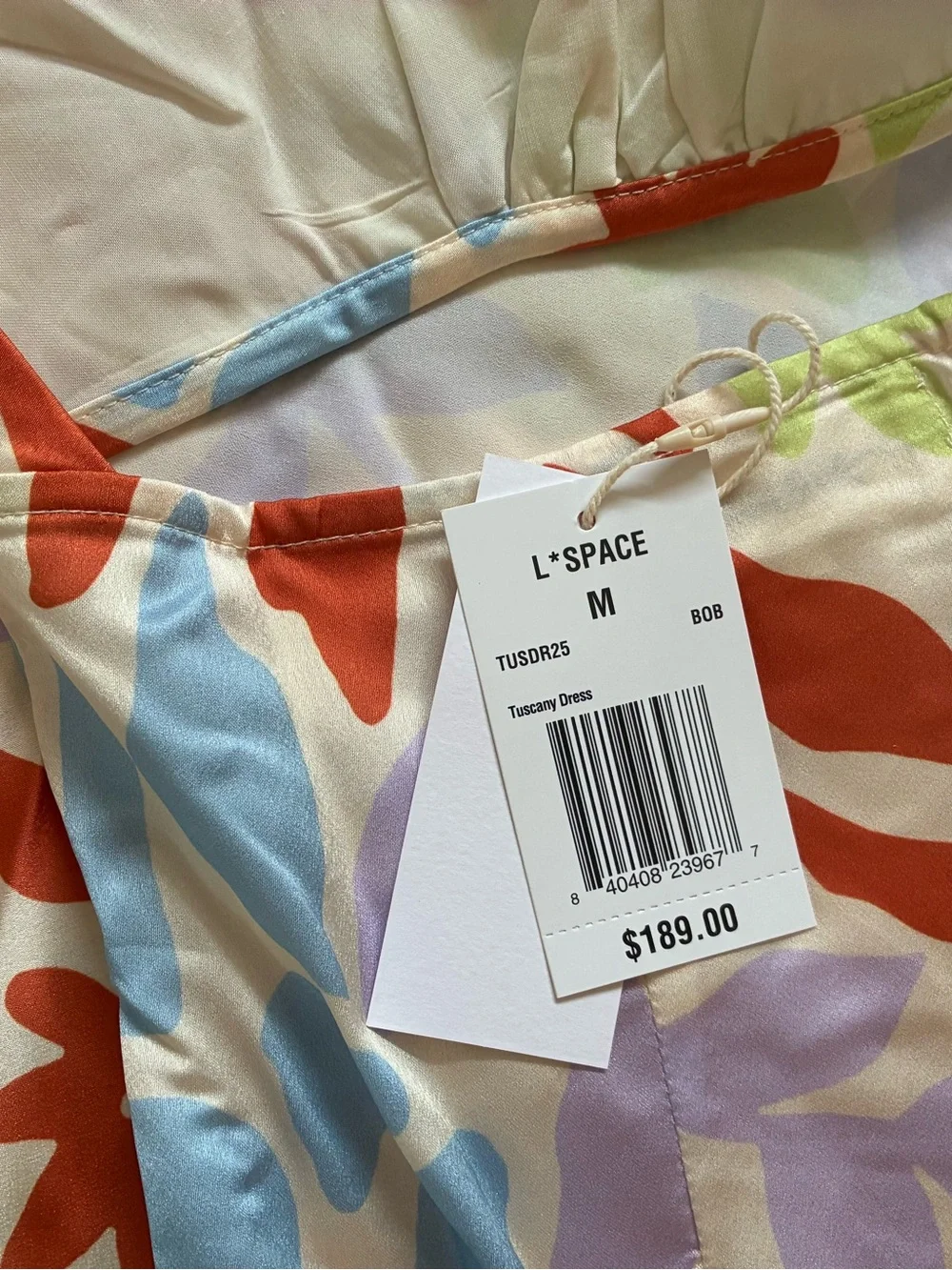 L*Space Tuscany Dress